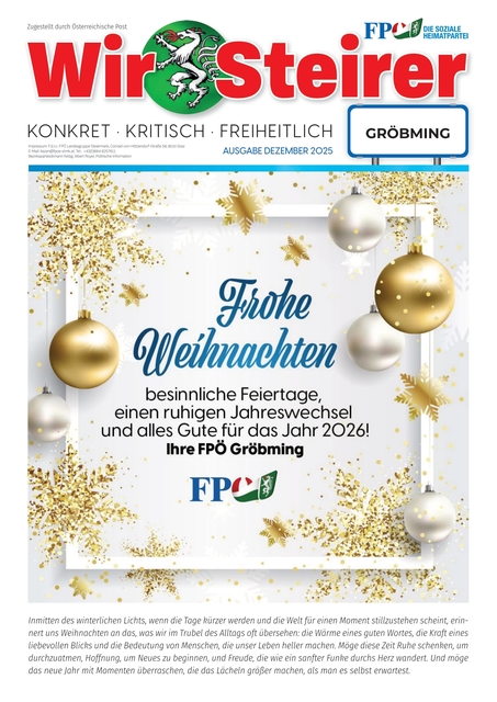 Wir Steirer - Gröbming