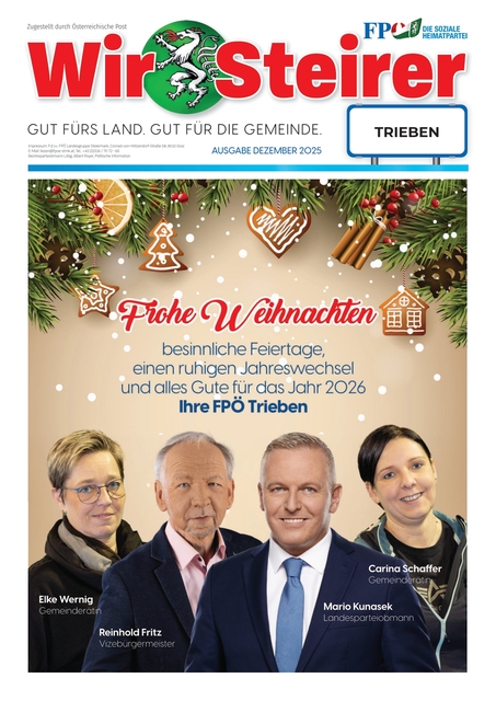 Wir Steirer - Trieben