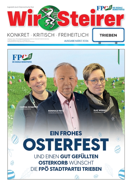 Wir Steirer - Trieben