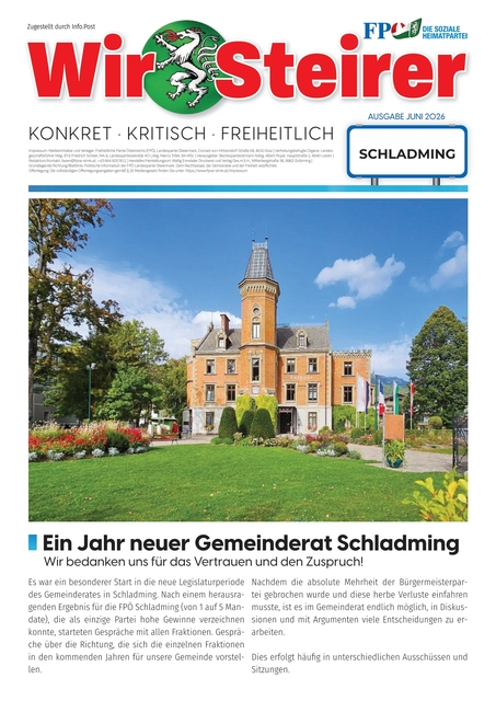 Wir Steirer - Schladming