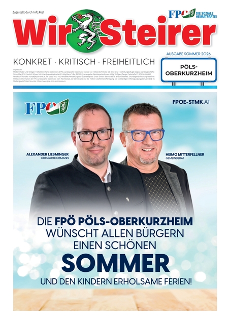 Wir Steirer - Pöls-Oberkurzheim