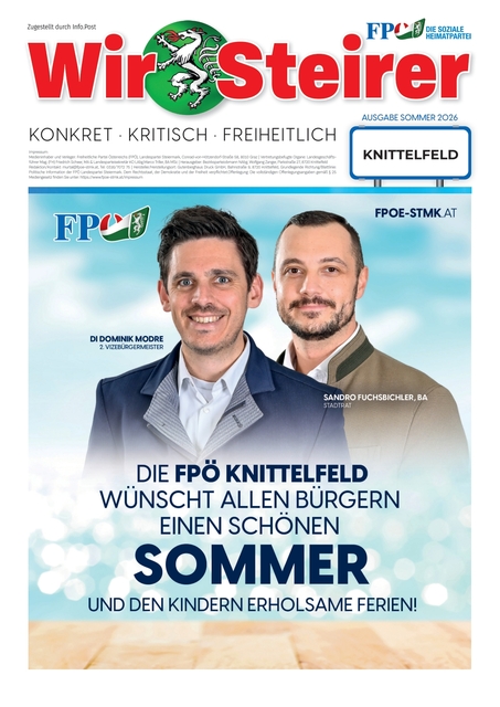 Wir Steirer - Knittelfeld
