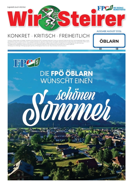 Wir Steirer - Öblarn