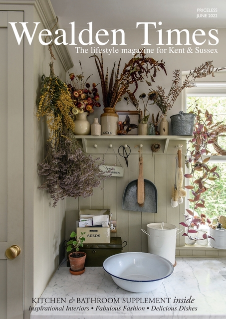 Wealden Times | WT241 | June 2022 | Kitchen & Bathroom Supplement inside