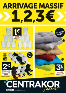 Centrakor 18-31 juillet 2022