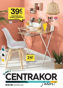 Centrakor 15 - 28 aout 2022