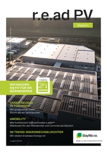 r.e.ad PV Magazin 01/2023