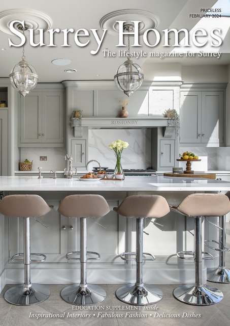 Surrey Homes | SH109 | February 2024 | Education Supplement inside