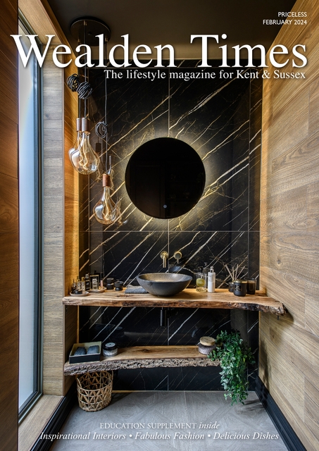 Wealden Times | WT261 | February 2024 | Education Supplement inside