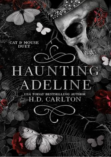 Read ebook [PDF] Haunting Adeline (Cat and Mouse Duet Book 1) Read Book