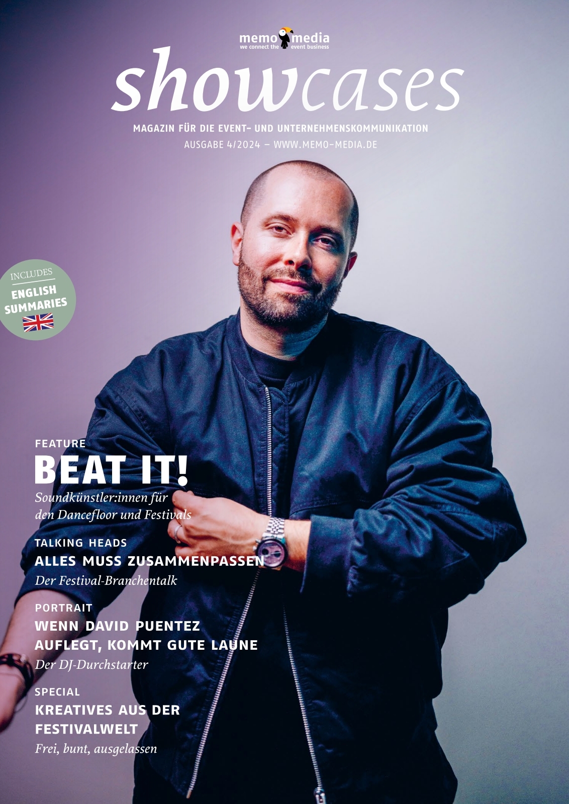 Fokus Festivals I showcases 2024-04