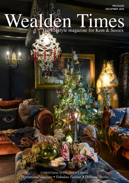 Wealden Times | WT271 | December 2024 | Christmas Supplement inside