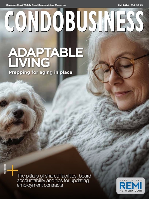 CONDO Business – Fall 2024