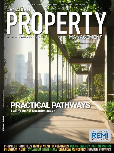 Canadian Property Management – Winter 2024/2025