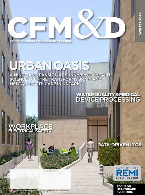 Canadian Facility Management & Design – Winter 2024