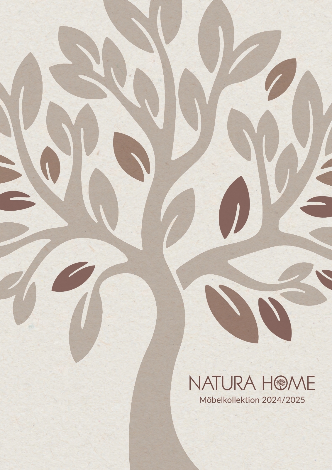 NATURA HOME Möbelkollektion 2024/2025 