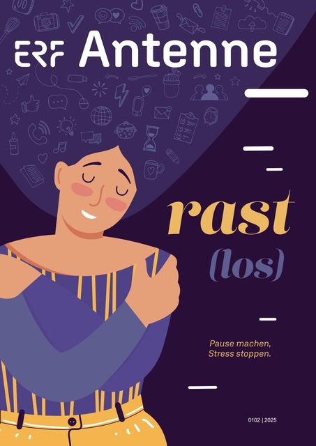 Vorschaubild: Rastlos