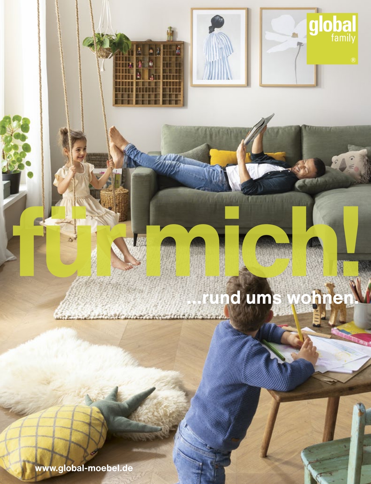 Global Family Katalog 2025