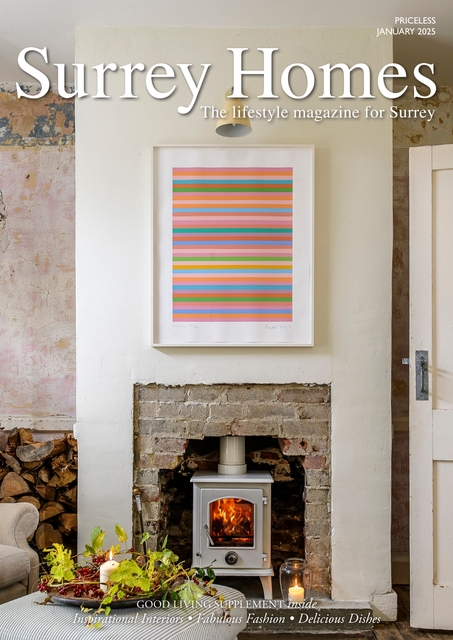 Surrey Homes | SH120 | January 2025 | Good Living Supplement inside