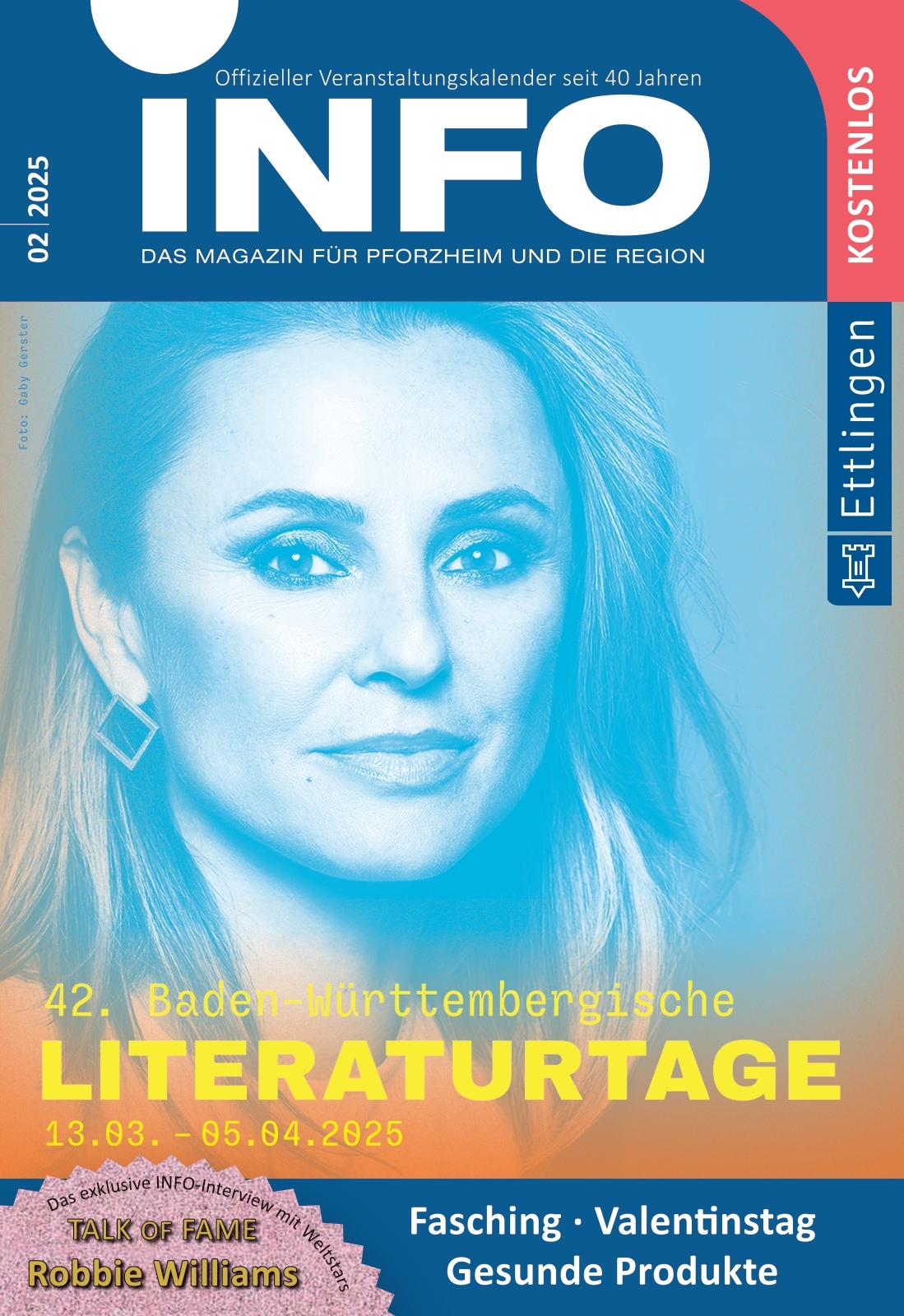 INFO Februar 2025