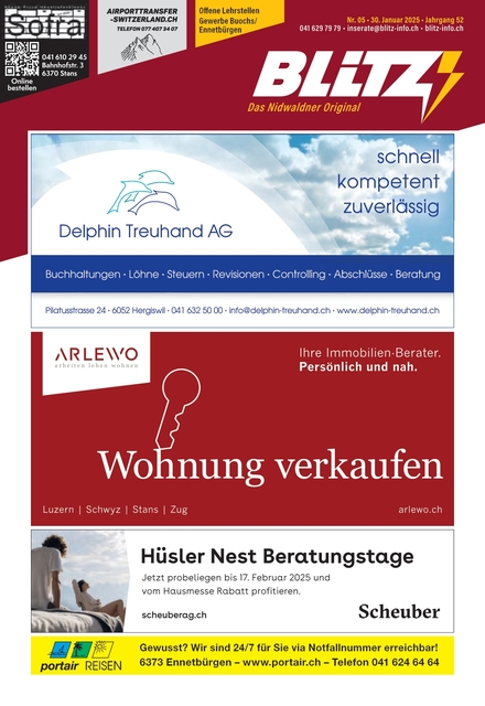 NW Blitz KW05 / 30.01.25
