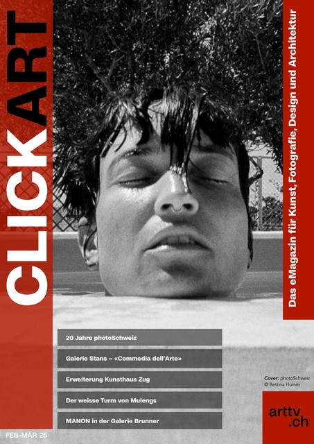 Das multimediale Kunstmagazin