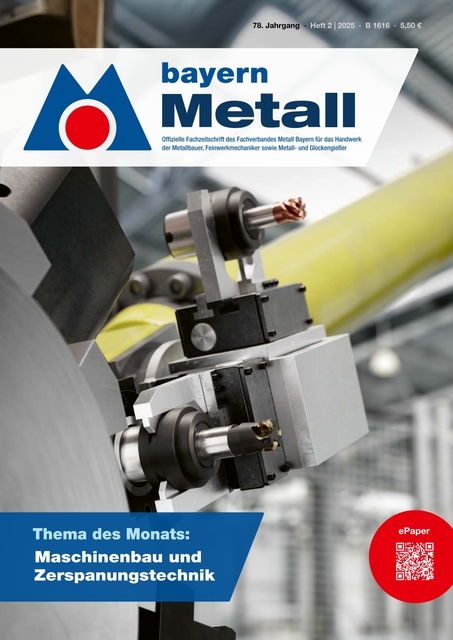 bayern Metall 02/2025