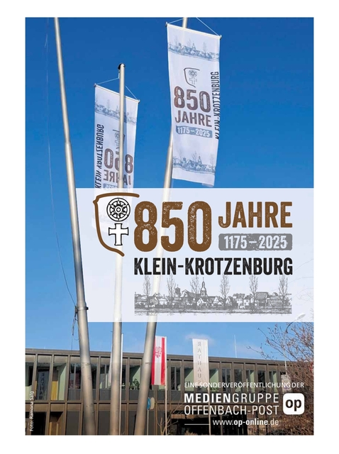 850 Jahre Klein-Krotzenburg 
