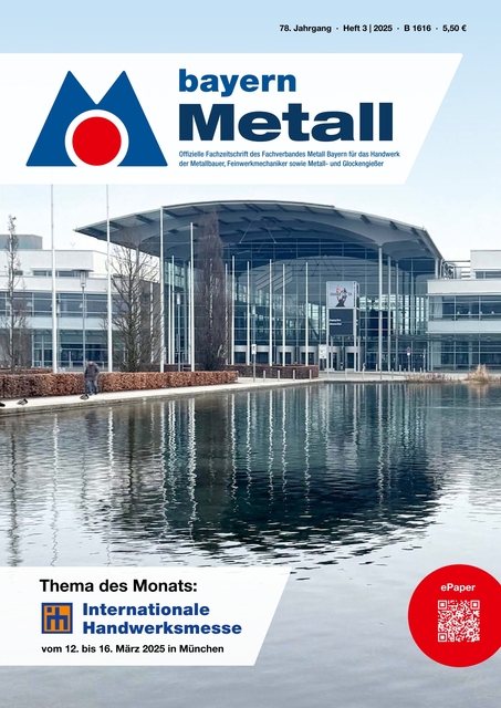 bayern Metall 03/2025