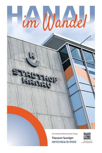 Hanau im Wandel - der neue Stadthof 2025