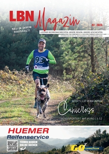LBN-Magazin Nr. 2 I März 2025