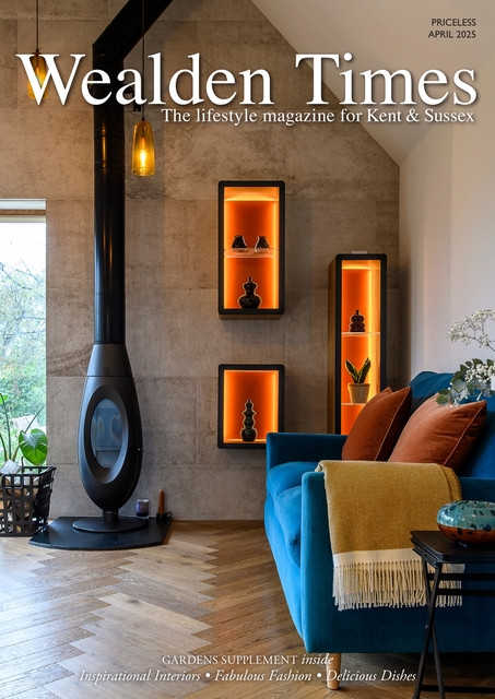 Wealden Times | WT275 | April 2025| Gardens Supplement inside