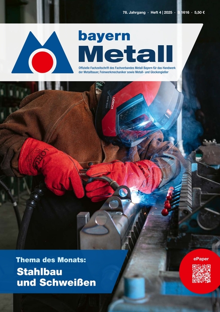 bayern Metall 04/2025