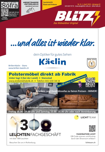 NW Blitz KW14 / 03.04.25