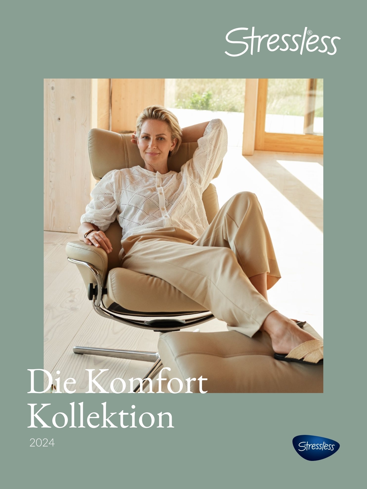 Stressless Katalog 2024