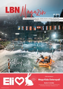 LBN-Magazin Nr. 3 I April 2025