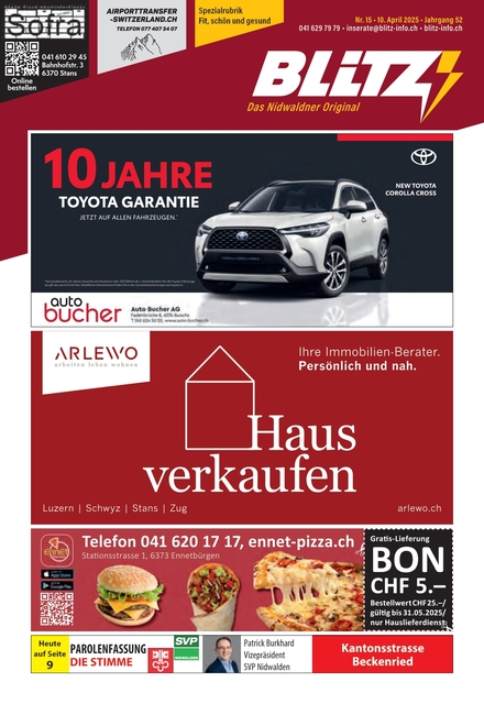 NW Blitz KW15 / 10.04.25