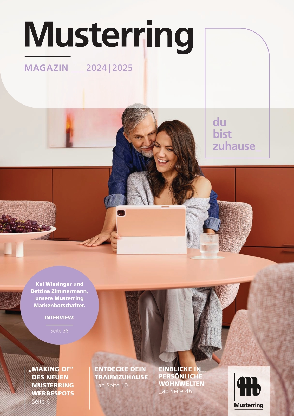 Musterring Katalog 2024/2025