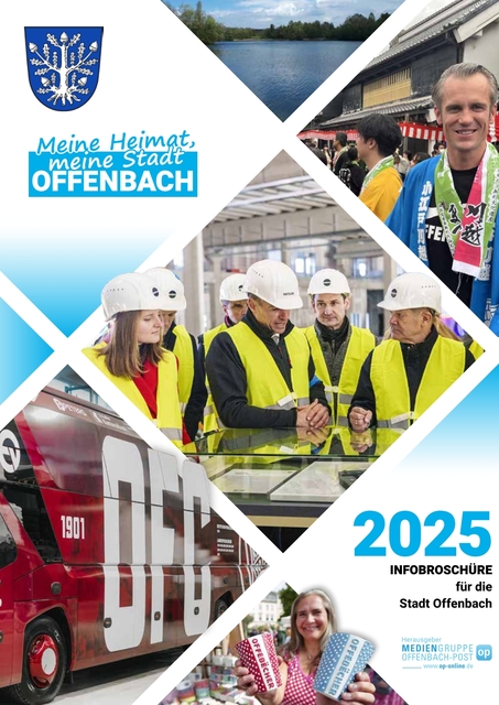 Meine Heimat, meine Stadt Offenbach 2025