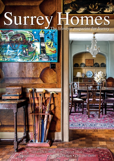 Surrey Homes | SH124 | May 2025 | Love Your Home Supplement inside