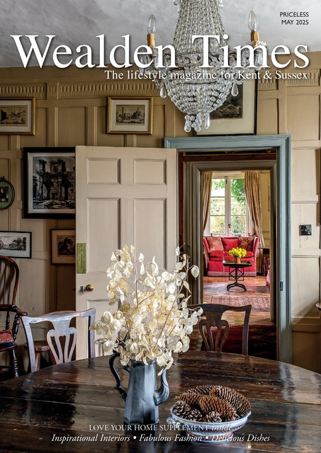Wealden Times | WT276 | May 2025 | Love Your Home Supplement inside