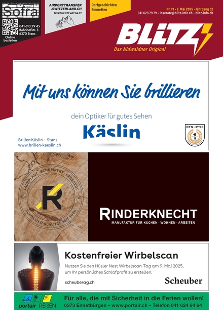 NW Blitz KW19 / 08.05.25