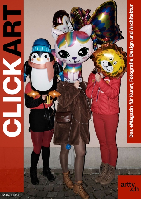 Unser Kunstmagazin im Mai und Juni 2025