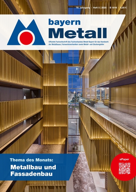 bayern Metall 05/2025