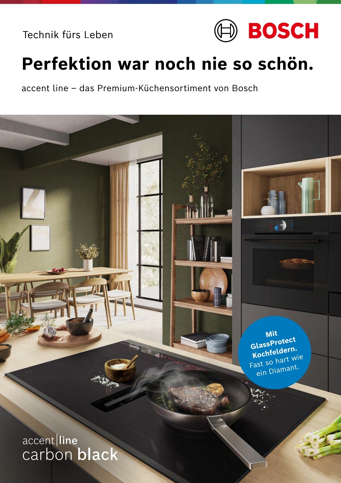 BOSCH accent line