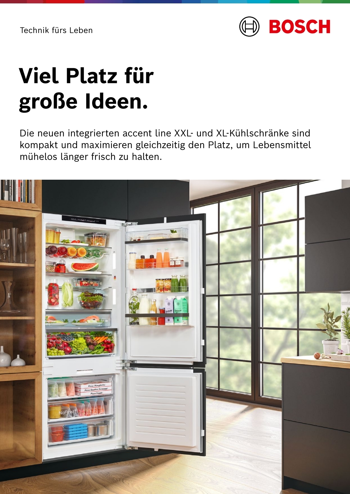 BOSCH Kühlschränke