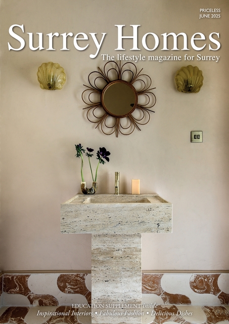 Surrey Homes | SH125 | June 2025 | Education Supplement inside