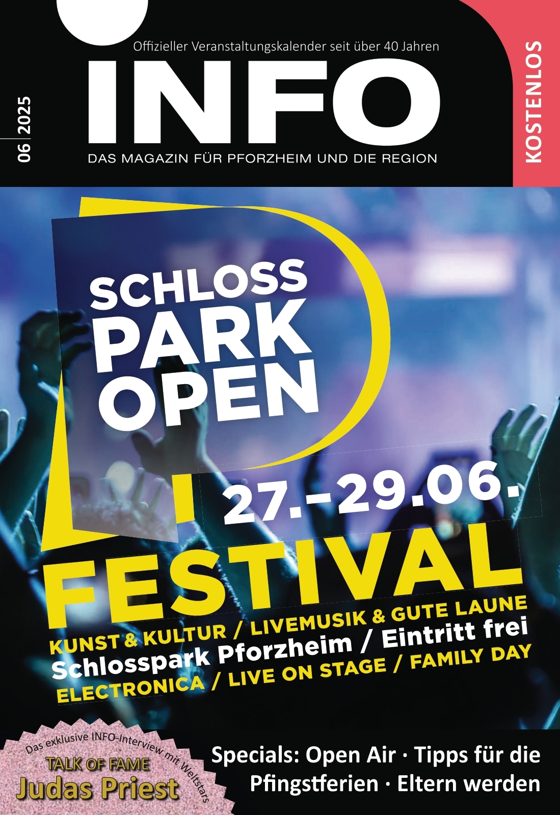 INFO - Juni 2025