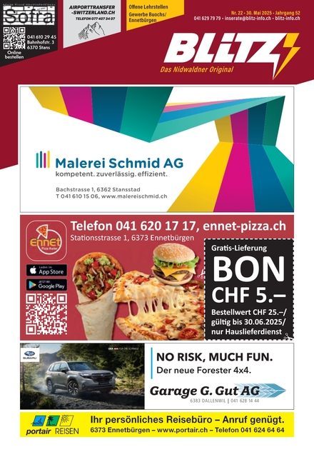 NW Blitz KW22 / 30.05.25