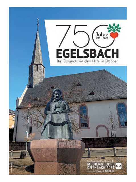 750 Jahre Egelsbach